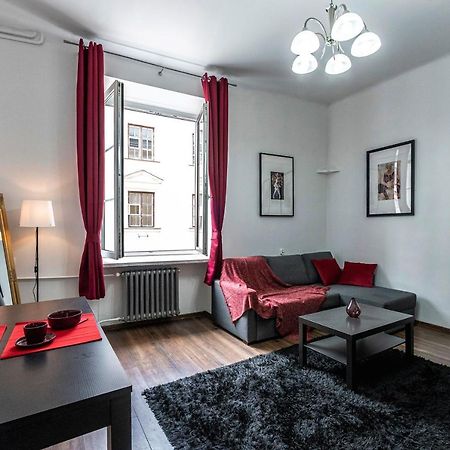 Appartement Wasz Metraz Stare Miasto à Lublin Extérieur photo