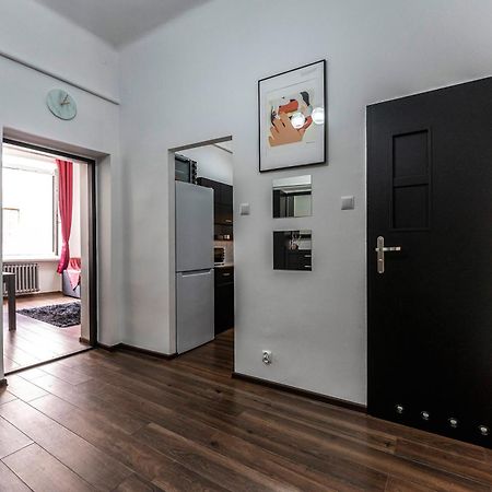 Appartement Wasz Metraz Stare Miasto à Lublin Extérieur photo
