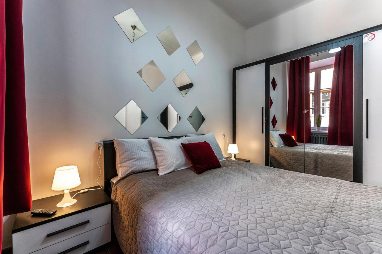 Appartement Wasz Metraz Stare Miasto à Lublin Extérieur photo