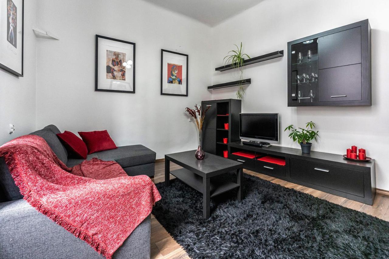 Appartement Wasz Metraz Stare Miasto à Lublin Extérieur photo