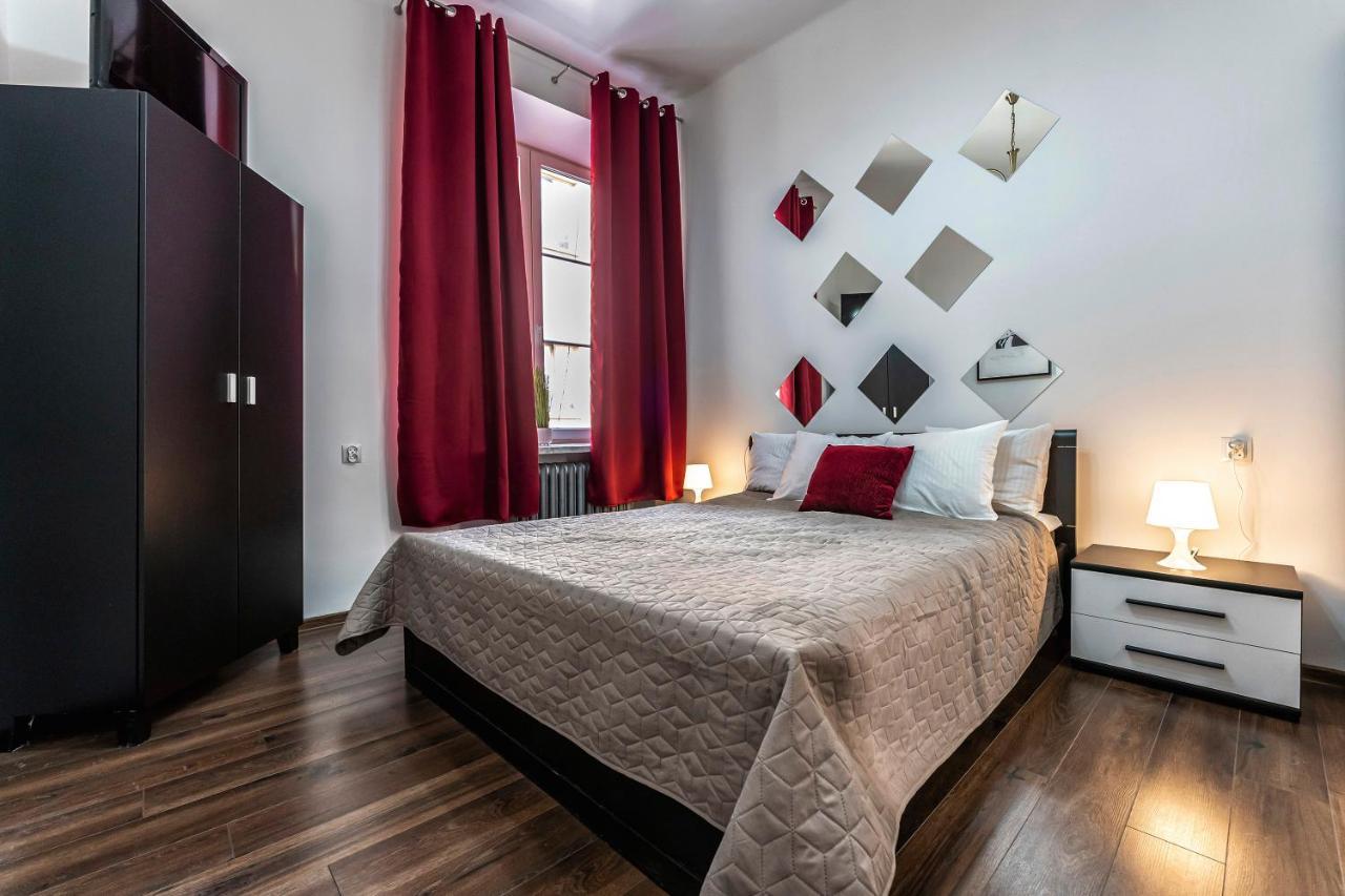 Appartement Wasz Metraz Stare Miasto à Lublin Extérieur photo
