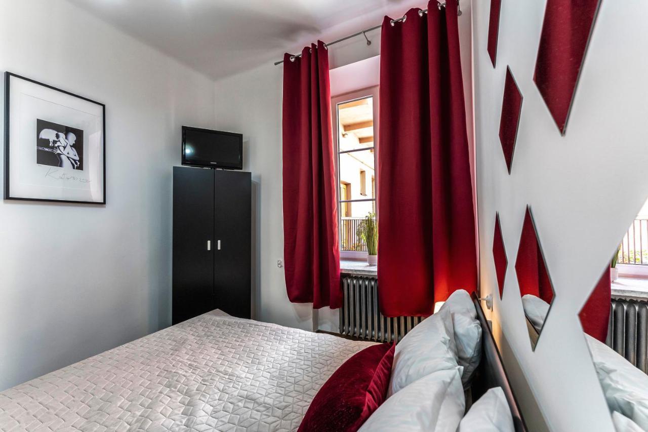 Appartement Wasz Metraz Stare Miasto à Lublin Extérieur photo