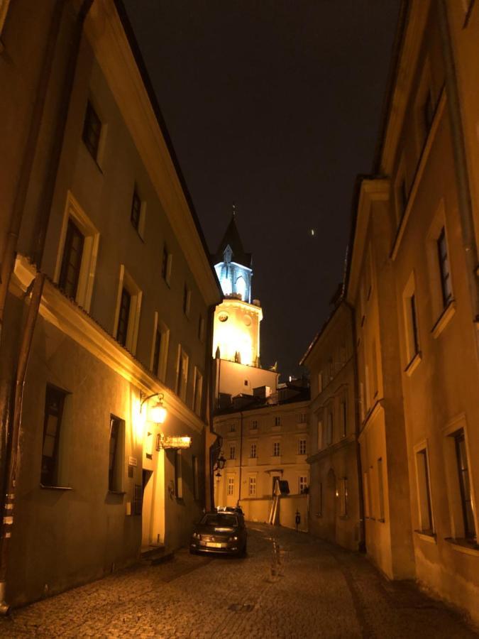 Appartement Wasz Metraz Stare Miasto à Lublin Extérieur photo