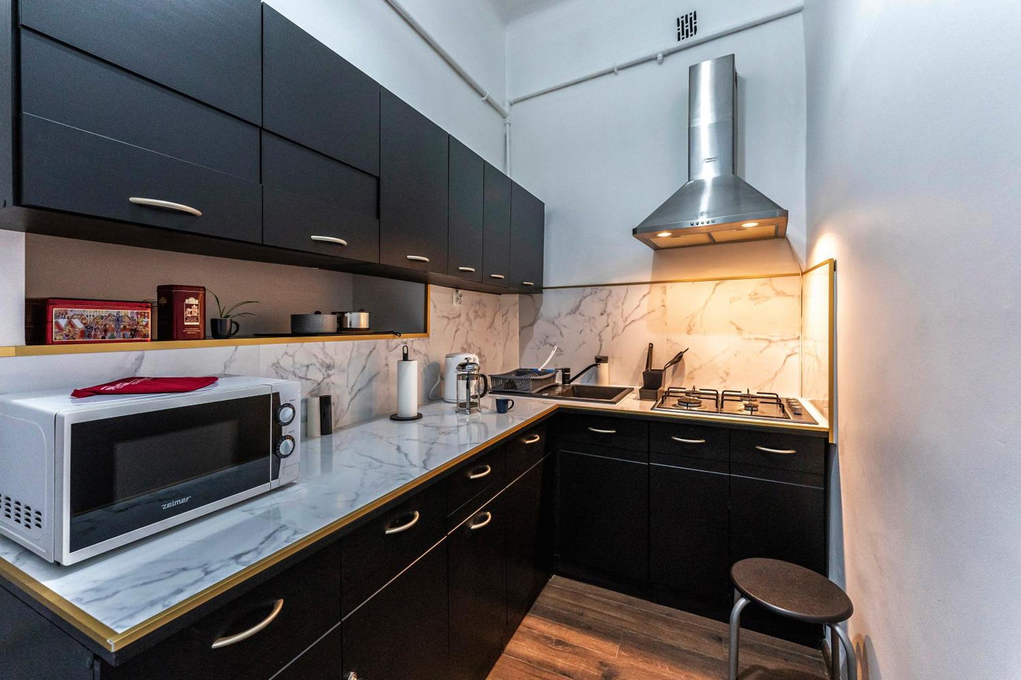 Appartement Wasz Metraz Stare Miasto à Lublin Extérieur photo